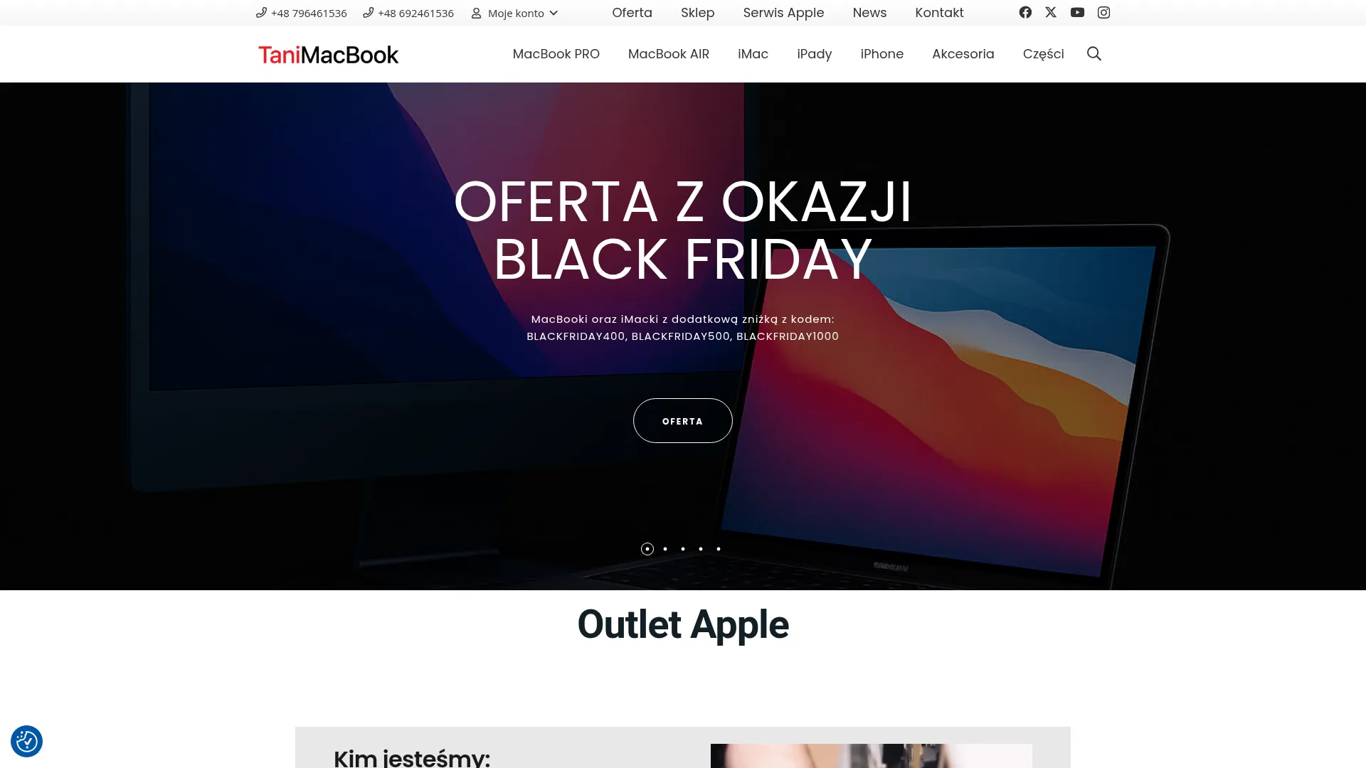 tanimacbook.pl